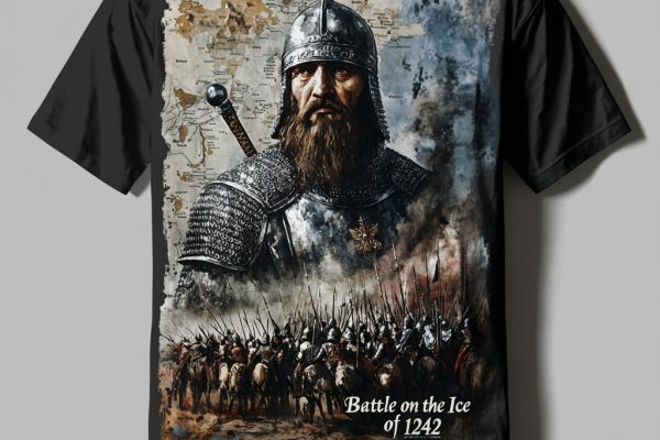 Дизайн авторского принта