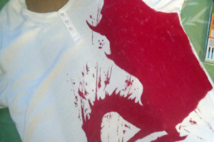 Дизайн футболки