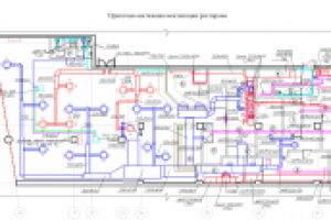 Вентиляция ресторана