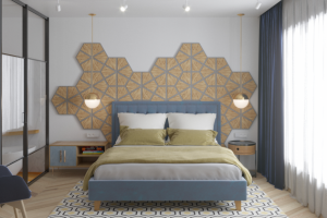 Дизайн квартиры 50м2