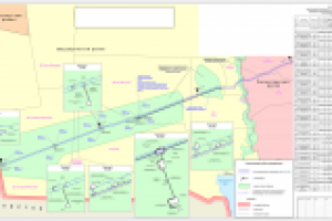 Схема расположения