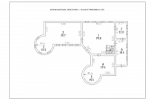 Эскизный план