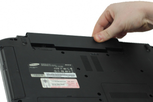 Калибровка батареи ноутбука