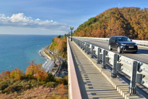 Мост Зубова щель, Сочи