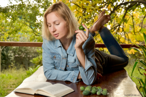 Отдых на даче