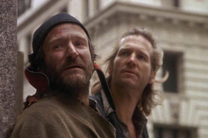 Рецензия на фильм "Король-Рыбак"