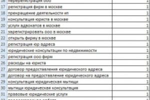 Запросы в десятке