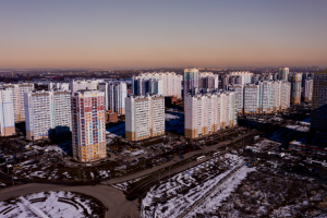 мкр. Левенцовский