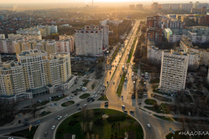 Золотой закат