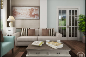 Загородный дом в Нововоронино