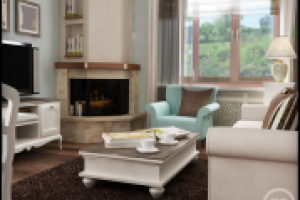 Загородный дом в Нововоронино