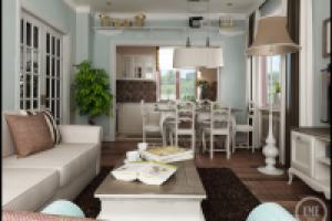 Загородный дом в Нововоронино