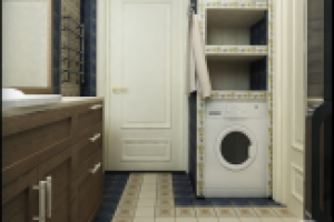 Загородный дом в Нововоронино