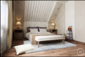 Загородный дом в Нововоронино