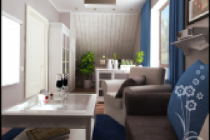 Загородный дом в Нововоронино