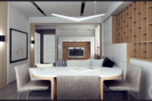 Квартира 77 м2