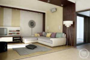 Квартира в Рязани New Folk