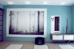 Квартира в Рязани New Folk