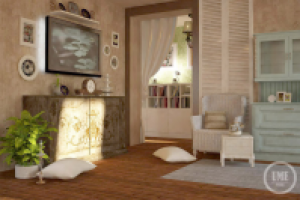 Квартира в Звенигороде 210 м2