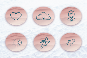 Обложки для актульного в Instagram