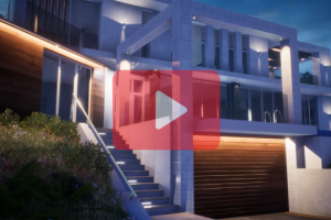 Интерактивная презентация на Unreal Engine 4