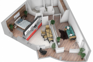 Типовая планировка