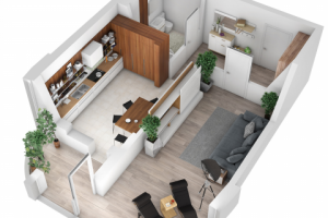 Типовая планировка