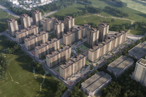 ЖК "Кутузовский"