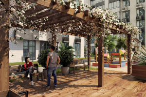 ЖК "Арбат" г. Краснодар