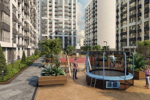 ЖК "Арбат" г. Краснодар