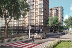 ЖК "Кутузовский"