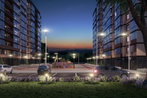 ЖК "Кутузовский"