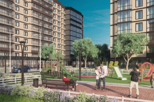 ЖК "Кутузовский"