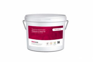 Упаковка акриловой краски Makemix