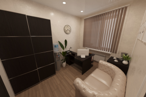 Офис - Приёмная секретаря