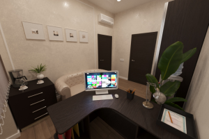 Офис - Приёмная секретаря