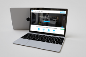 Лендинг "Клининговой компании"