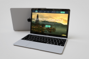 Лендинг "Путешествие на Бали"