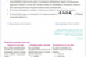 Шаблон продающего сайта