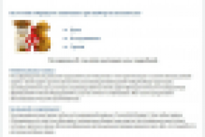 Целевая страница, созданная под контекстную рекламу