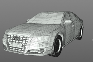 модель ауди а8