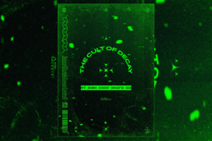 Постер "The Cult Of Decay"