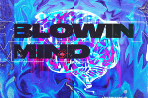 Обложка к треку Blowin' mind