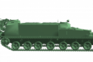 Ракетница 3D модель