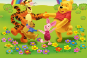 Разработка фотообоев 2,3 х 2 м на основе иллюстрации.