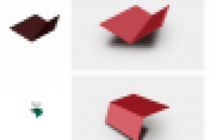 Элементы кровли