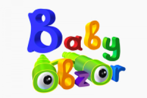 Логотип "Бэби обзор"