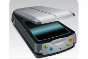 Иконка для приложения "Планшетный сканер"