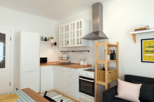 Визуализация кухни