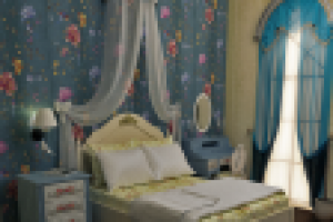 Визуализация детской комнаты